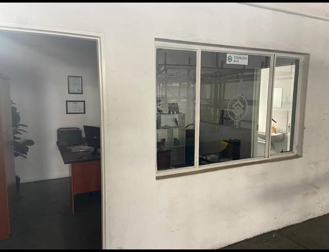 INDUSTRIAL PROPERTY TO RENT IN DEAL PARTY